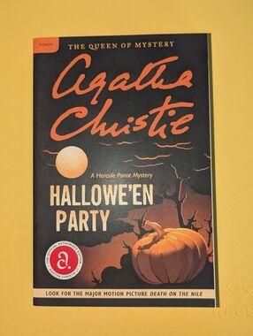 Hallowe’en Party – Agatha Christie